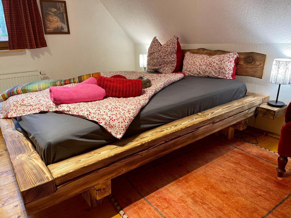 Ferienhaus Jaegerhaus Oppach Privathaus 외부 사진