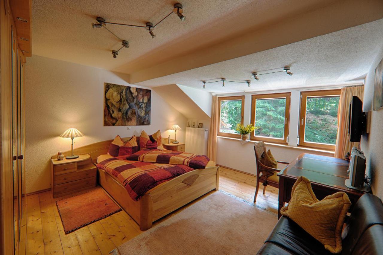 Ferienhaus Jaegerhaus Oppach Privathaus 외부 사진