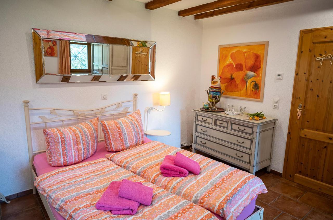 Ferienhaus Jaegerhaus Oppach Privathaus 외부 사진