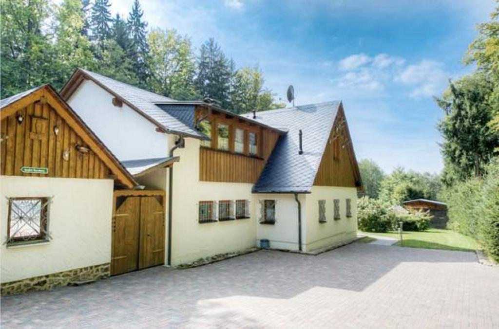 Ferienhaus Jaegerhaus Oppach Privathaus 빌라 객실 사진