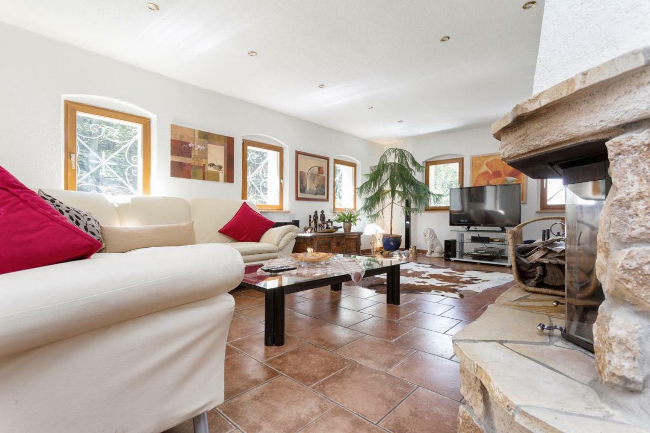 Ferienhaus Jaegerhaus Oppach Privathaus 객실 사진