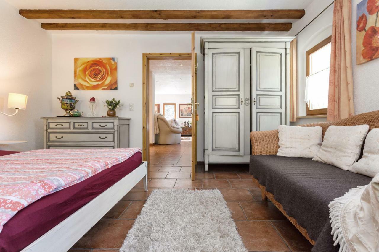 Ferienhaus Jaegerhaus Oppach Privathaus 객실 사진