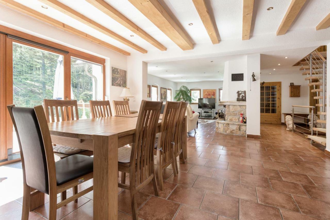 Ferienhaus Jaegerhaus Oppach Privathaus 객실 사진