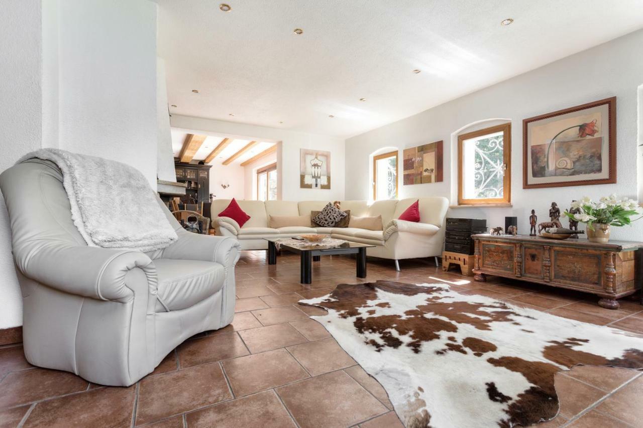 Ferienhaus Jaegerhaus Oppach Privathaus 객실 사진