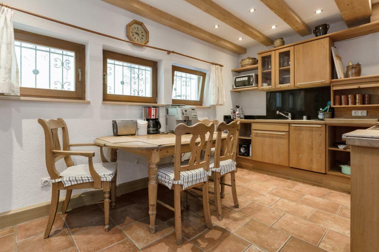 Ferienhaus Jaegerhaus Oppach Privathaus 객실 사진