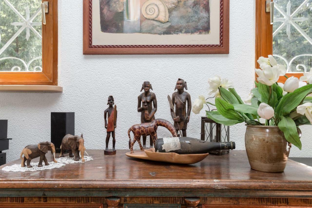 Ferienhaus Jaegerhaus Oppach Privathaus 객실 사진