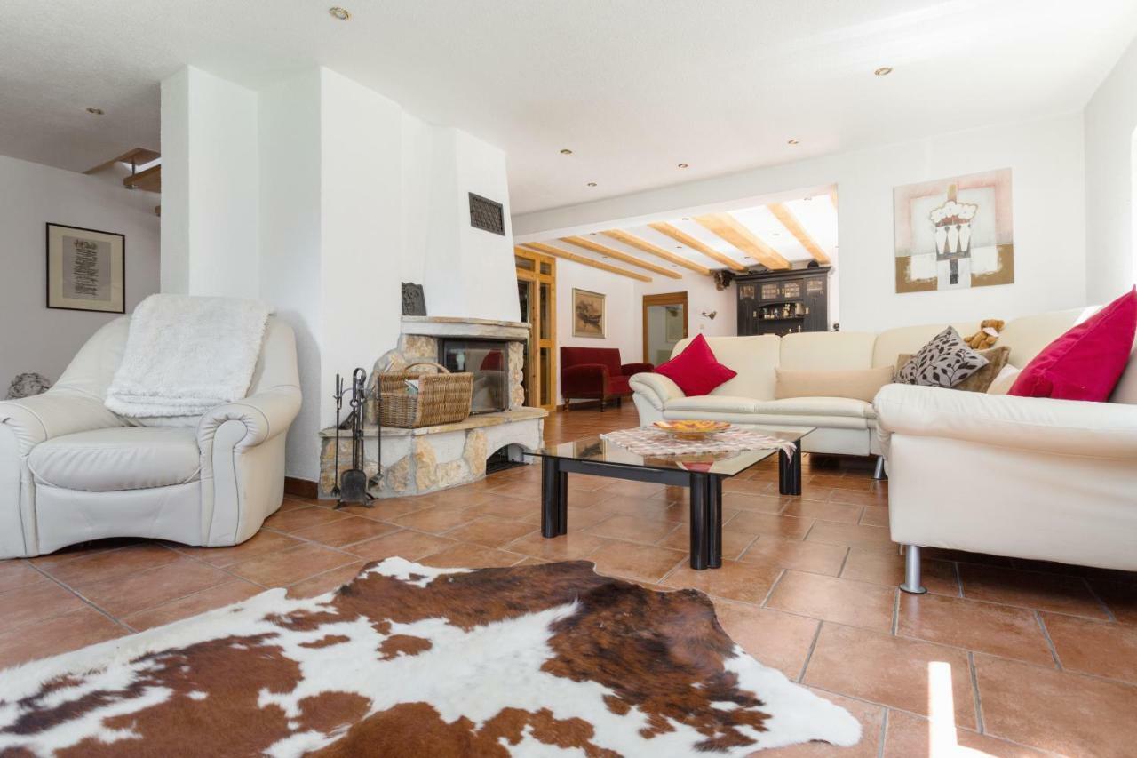 Ferienhaus Jaegerhaus Oppach Privathaus 객실 사진