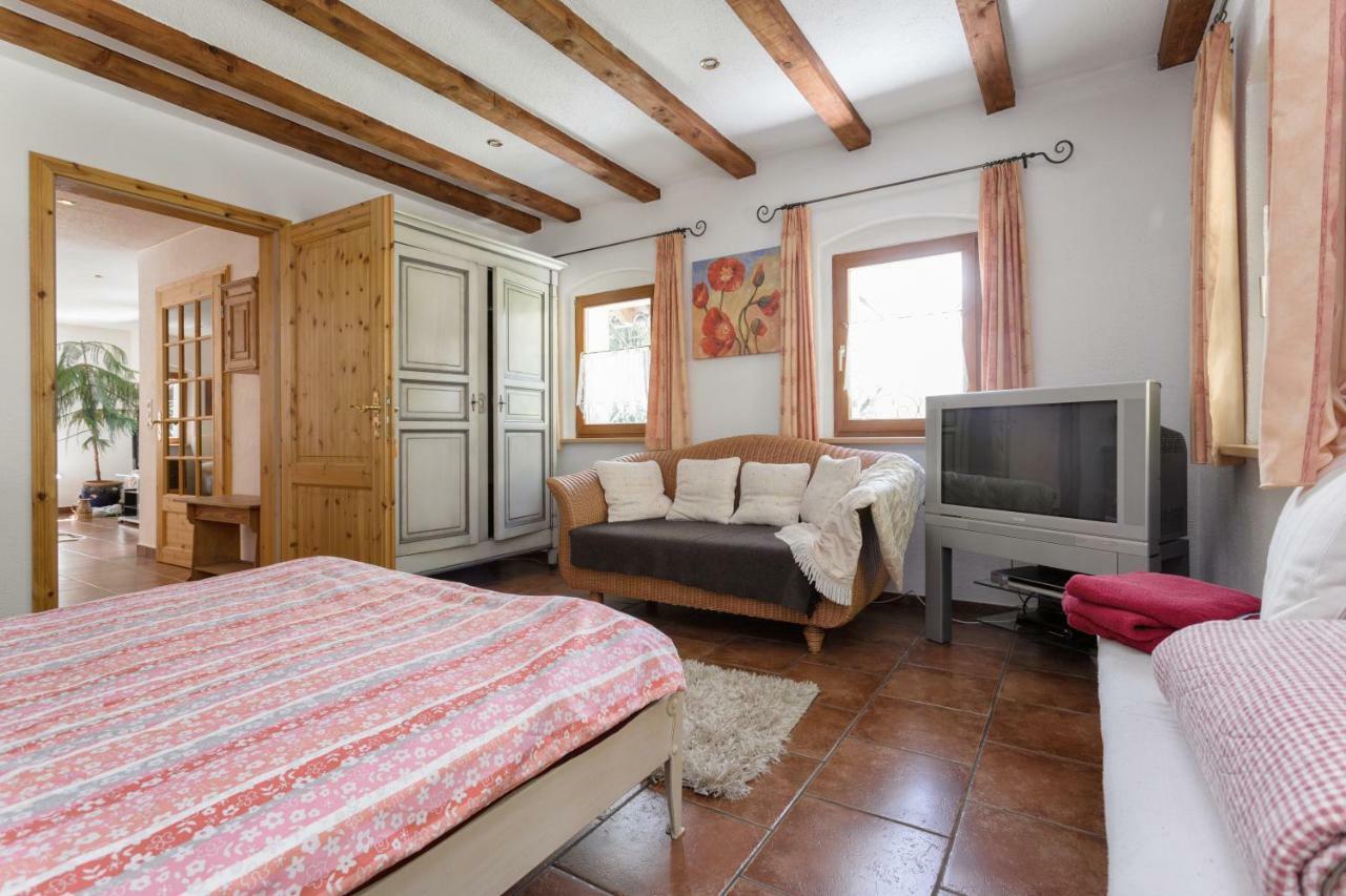 Ferienhaus Jaegerhaus Oppach Privathaus 객실 사진