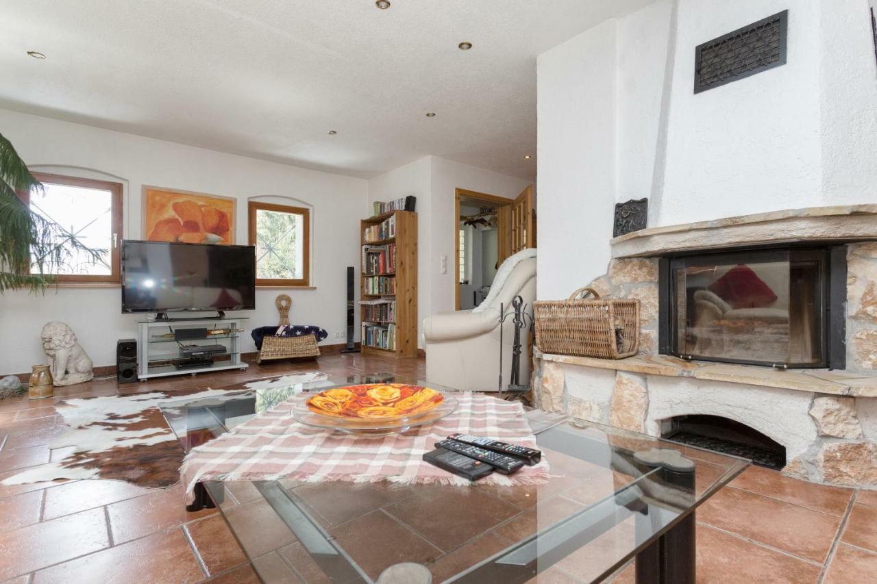 Ferienhaus Jaegerhaus Oppach Privathaus 객실 사진